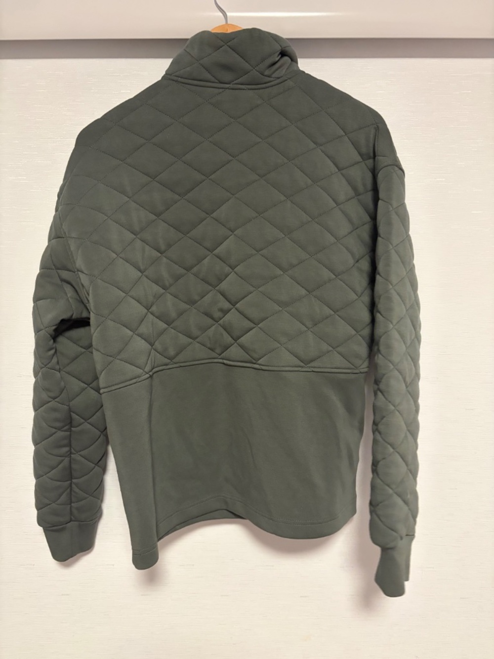 Tilley Half Zip Sweatshirt - Picture 2 of 5
